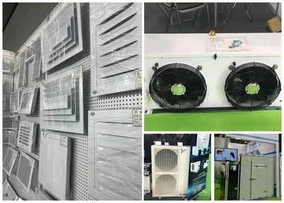 促制冷行業(yè)新升級,2019廣州制冷、空調、通風及空氣處理設備展覽會琶洲盛大召開