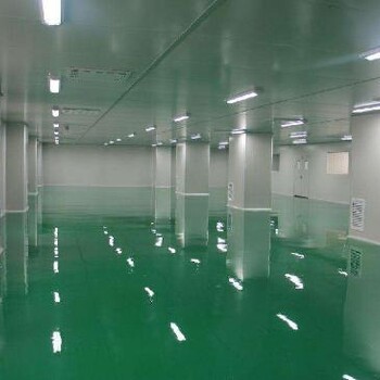 甘肅定西GMP車間白銀凈化車間工程公司