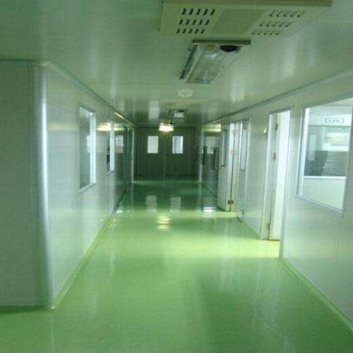 深圳大鵬無塵車間 服務至上，環氧地坪與凈化設備的完美結合