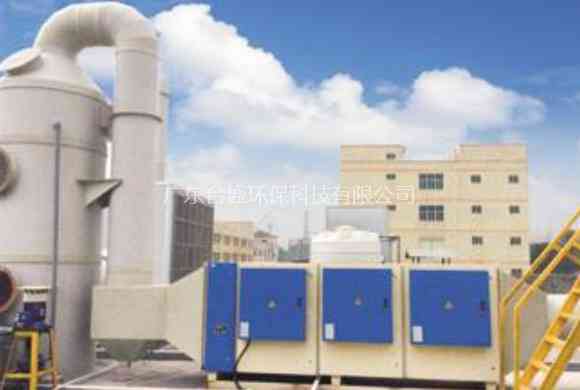 衛(wèi)浴制造廠廢氣凈化工程 實現(xiàn)綠色生產(chǎn)與達標排放