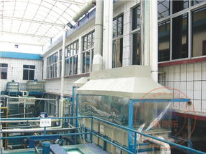 惠亞集團(tuán)添利電子酸霧廢氣治理凈化工程設(shè)備高清圖集——谷瀑環(huán)?？諝膺^濾器應(yīng)用實(shí)例