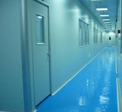 長(zhǎng)沙車間凈化工程 您所期待的潔凈生產(chǎn)環(huán)境，一站式解決方案盡在于此